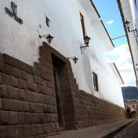 Unaytambo Boutique Hotel Cusco Exterior foto