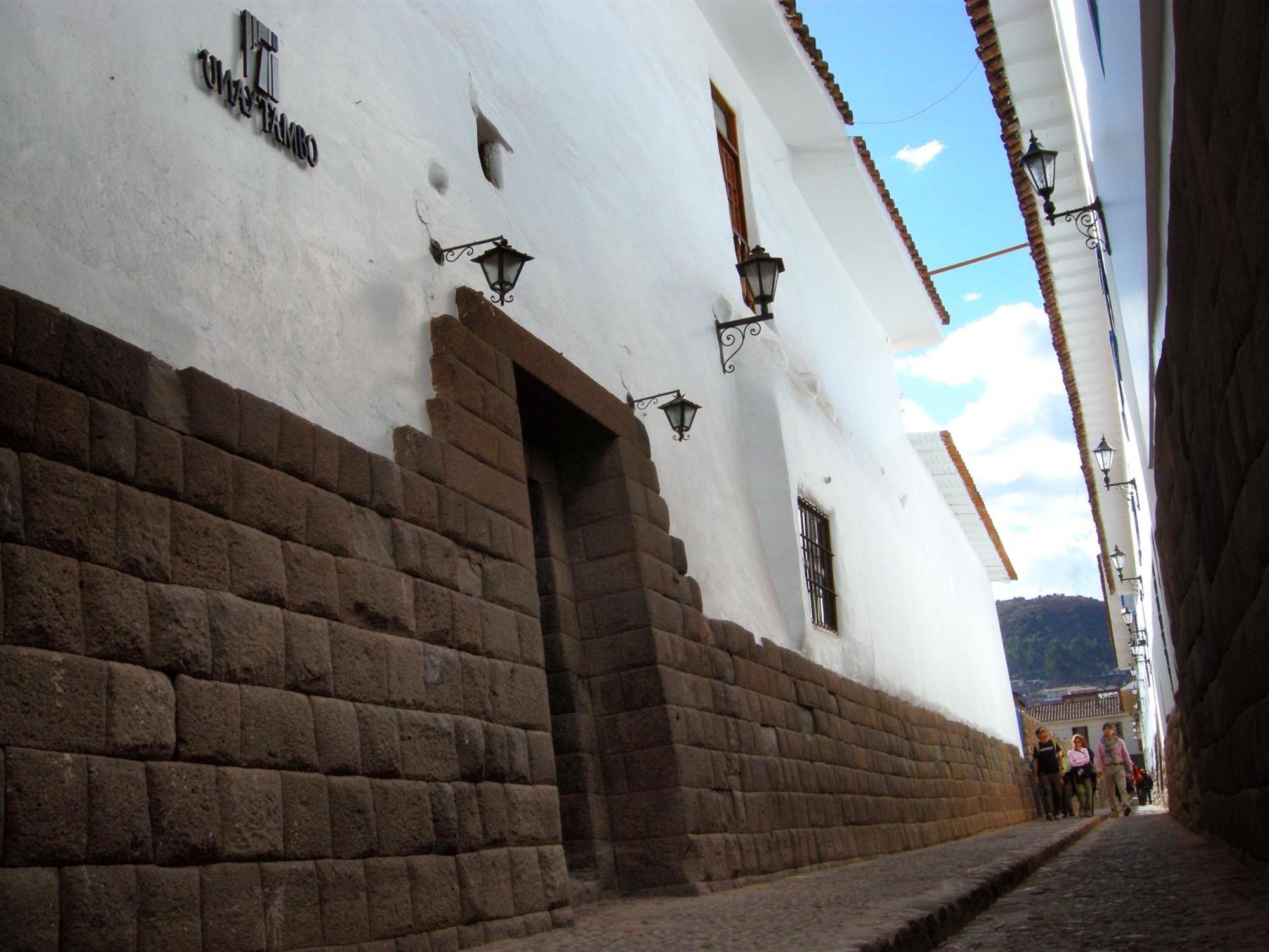 Unaytambo Boutique Hotel Cusco Exterior foto