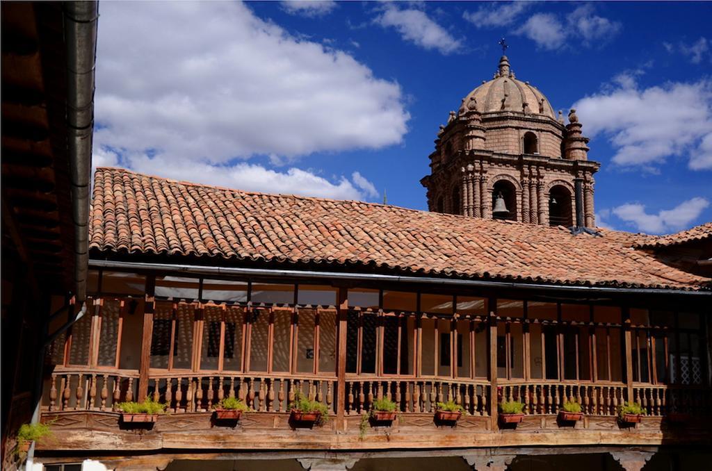 Unaytambo Boutique Hotel Cusco Exterior foto