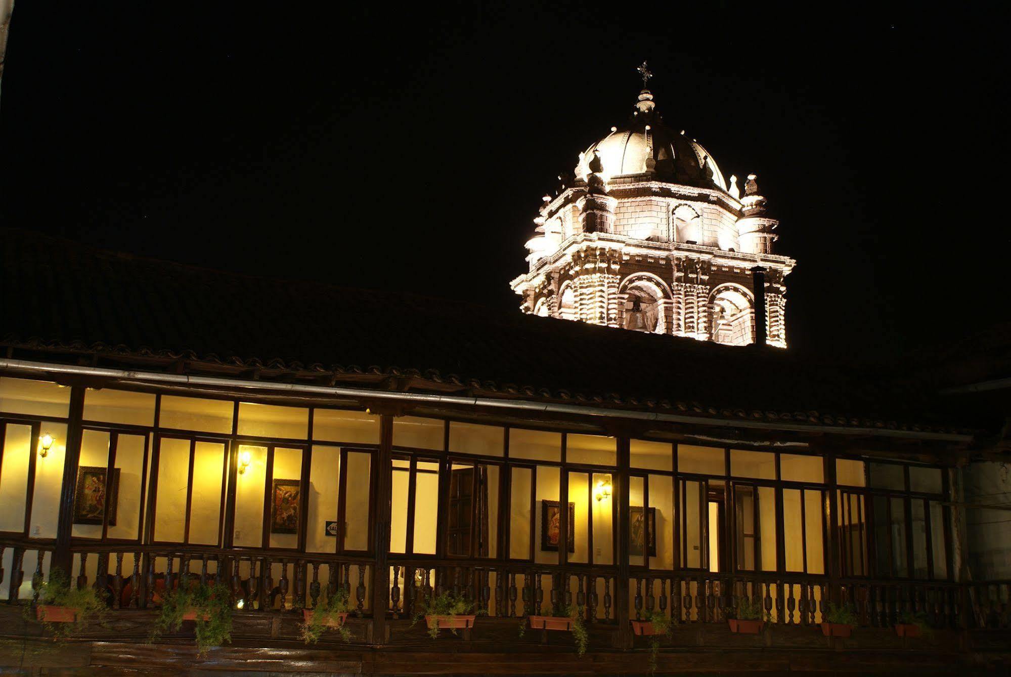 Unaytambo Boutique Hotel Cusco Exterior foto